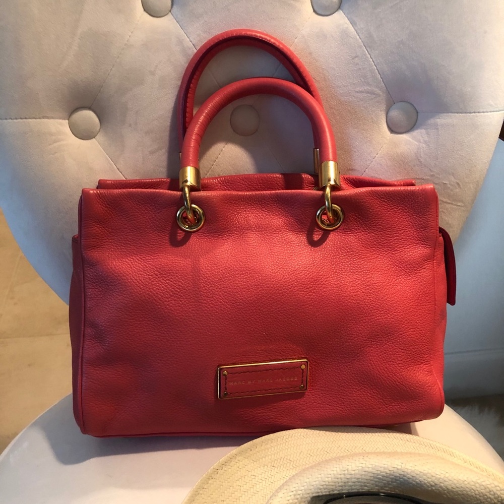 Marc By Marc Jacobs too hot to handle bag